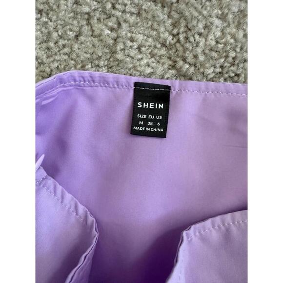 SHEIN Mini Skirt size 6 - Picture 4 of 4